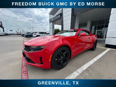 2021 Chevrolet Camaro LT1