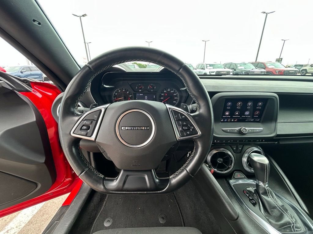2021 Chevrolet Camaro LT1