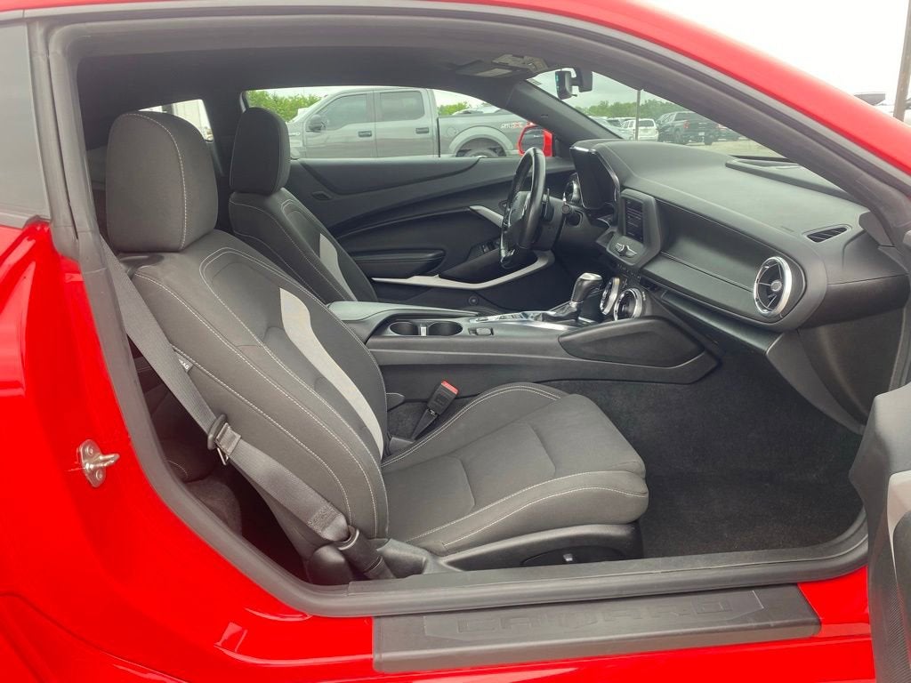 2021 Chevrolet Camaro LT1