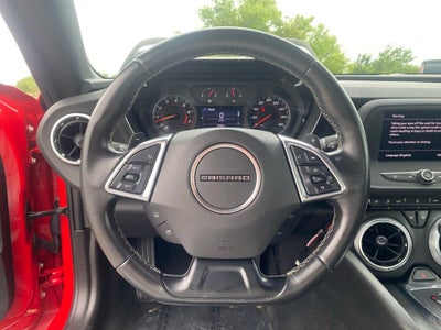 2021 Chevrolet Camaro LT1