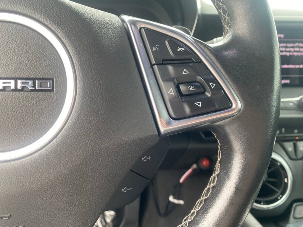 2021 Chevrolet Camaro LT1