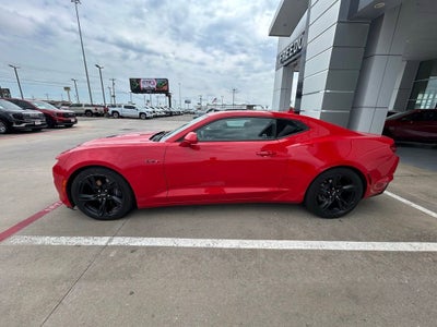 2021 Chevrolet Camaro LT1