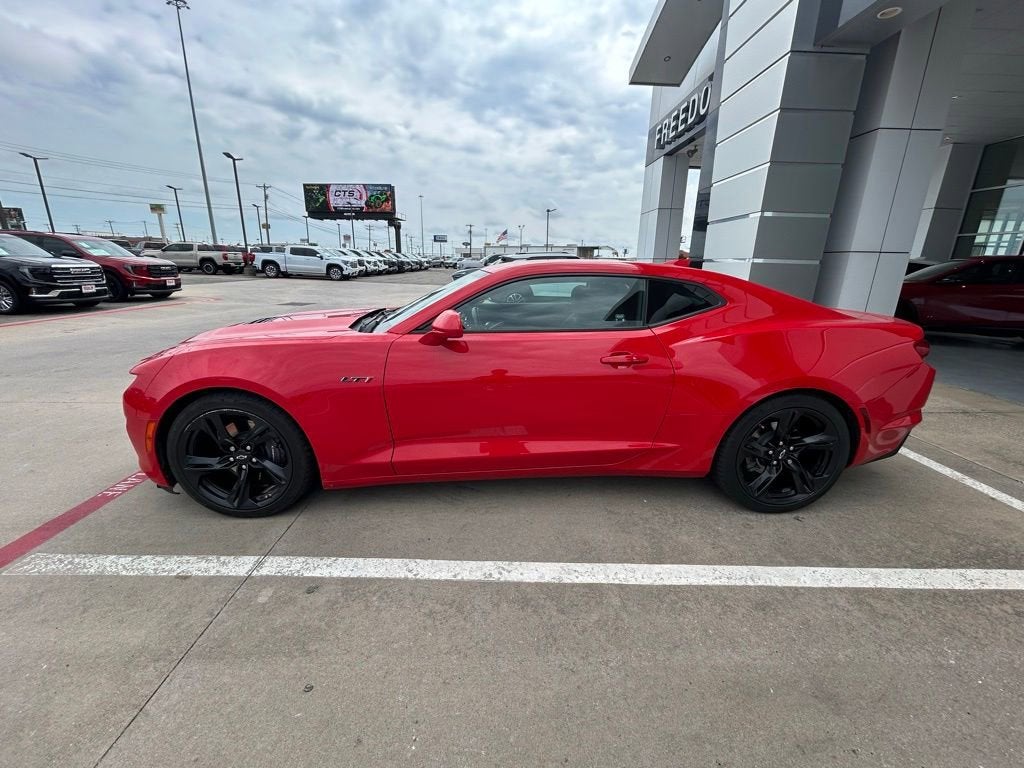 2021 Chevrolet Camaro LT1