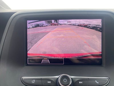 2021 Chevrolet Camaro LT1