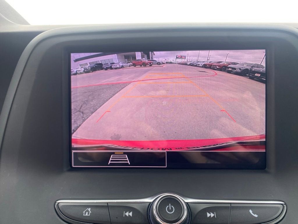 2021 Chevrolet Camaro LT1