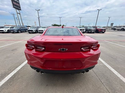 2021 Chevrolet Camaro LT1