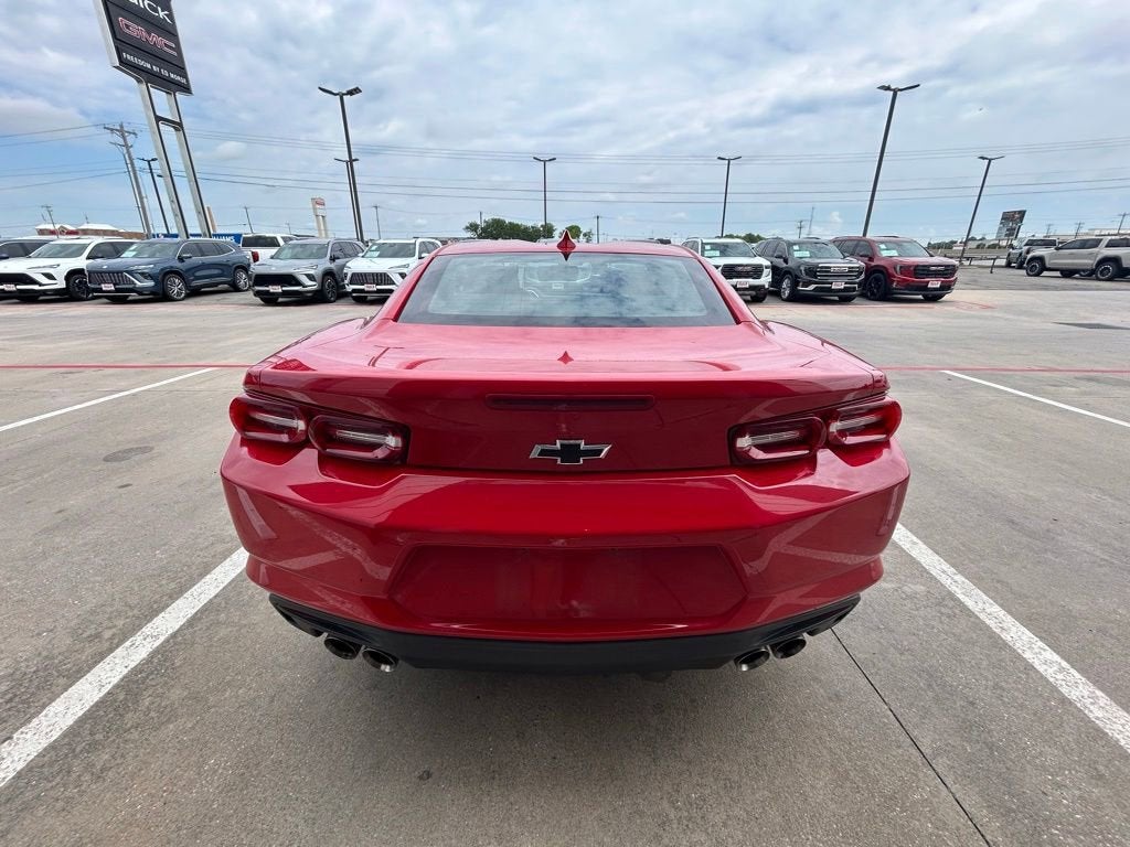 2021 Chevrolet Camaro LT1