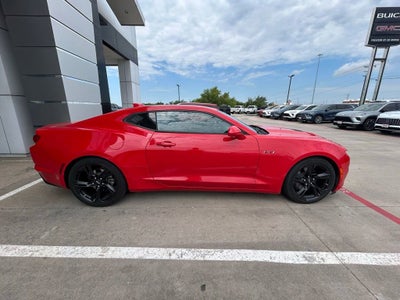 2021 Chevrolet Camaro LT1