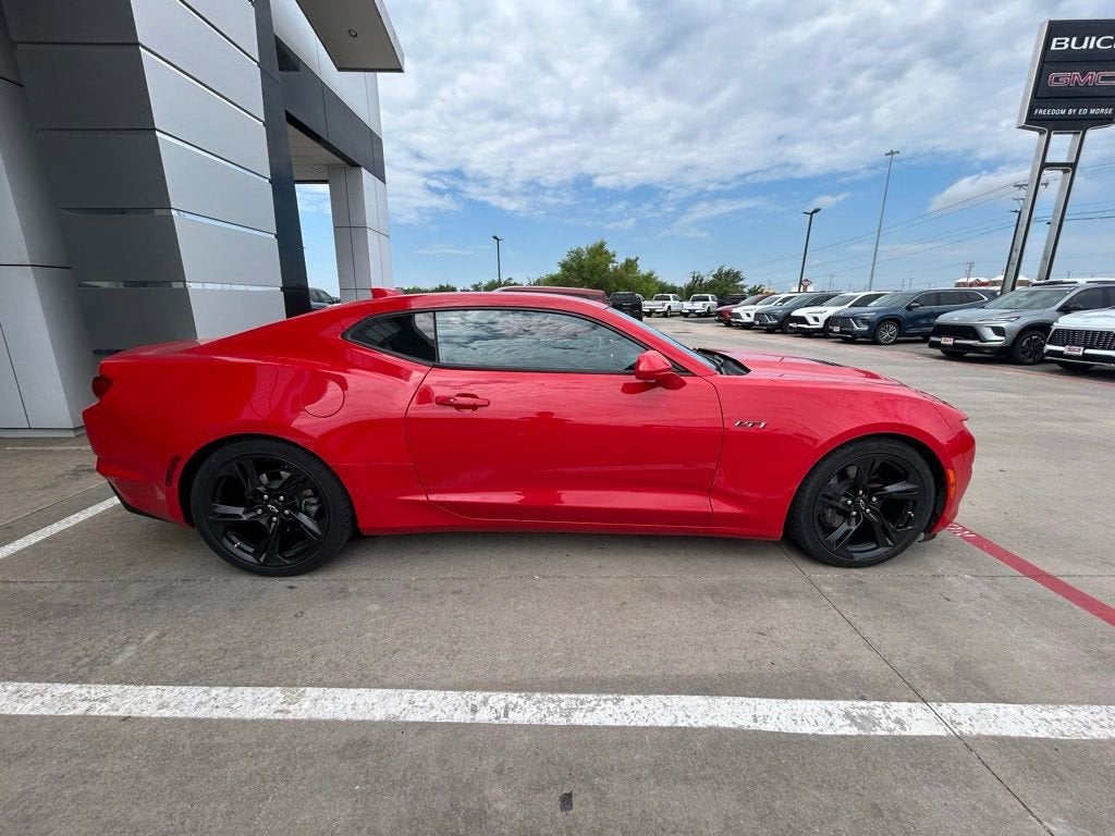 2021 Chevrolet Camaro LT1