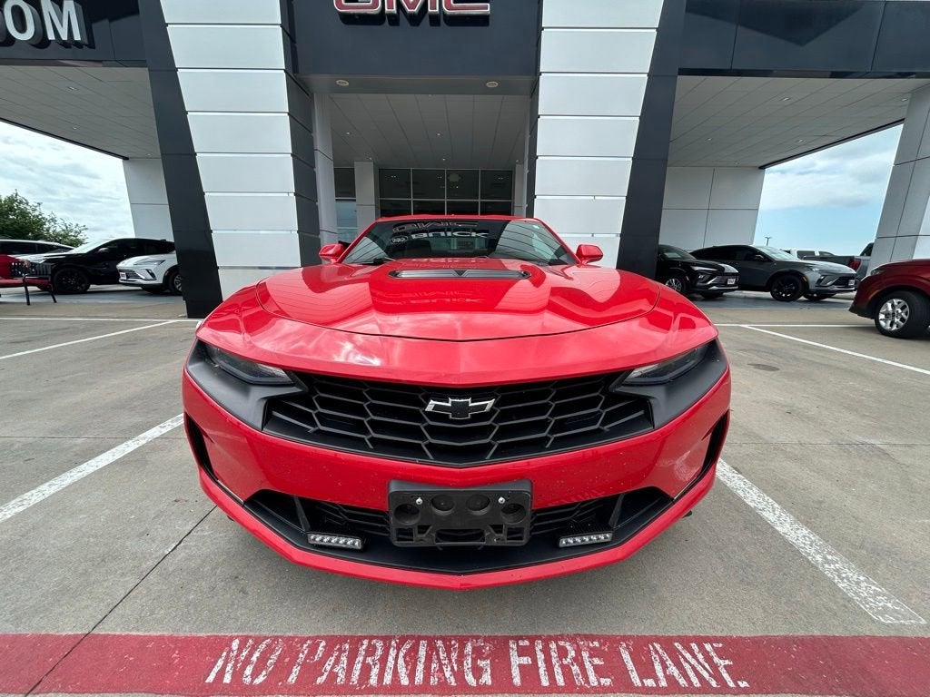 2021 Chevrolet Camaro LT1