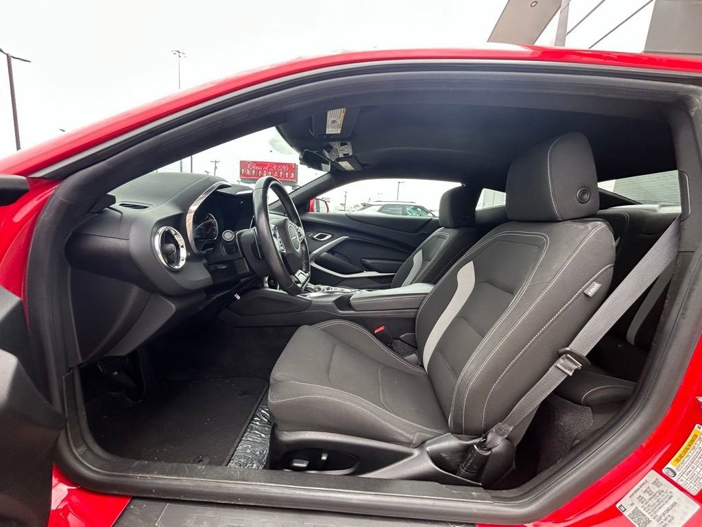 2021 Chevrolet Camaro LT1