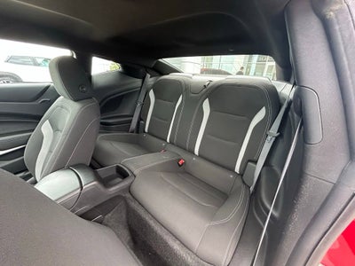 2021 Chevrolet Camaro LT1