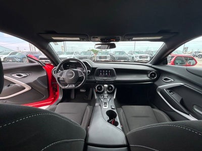 2021 Chevrolet Camaro LT1