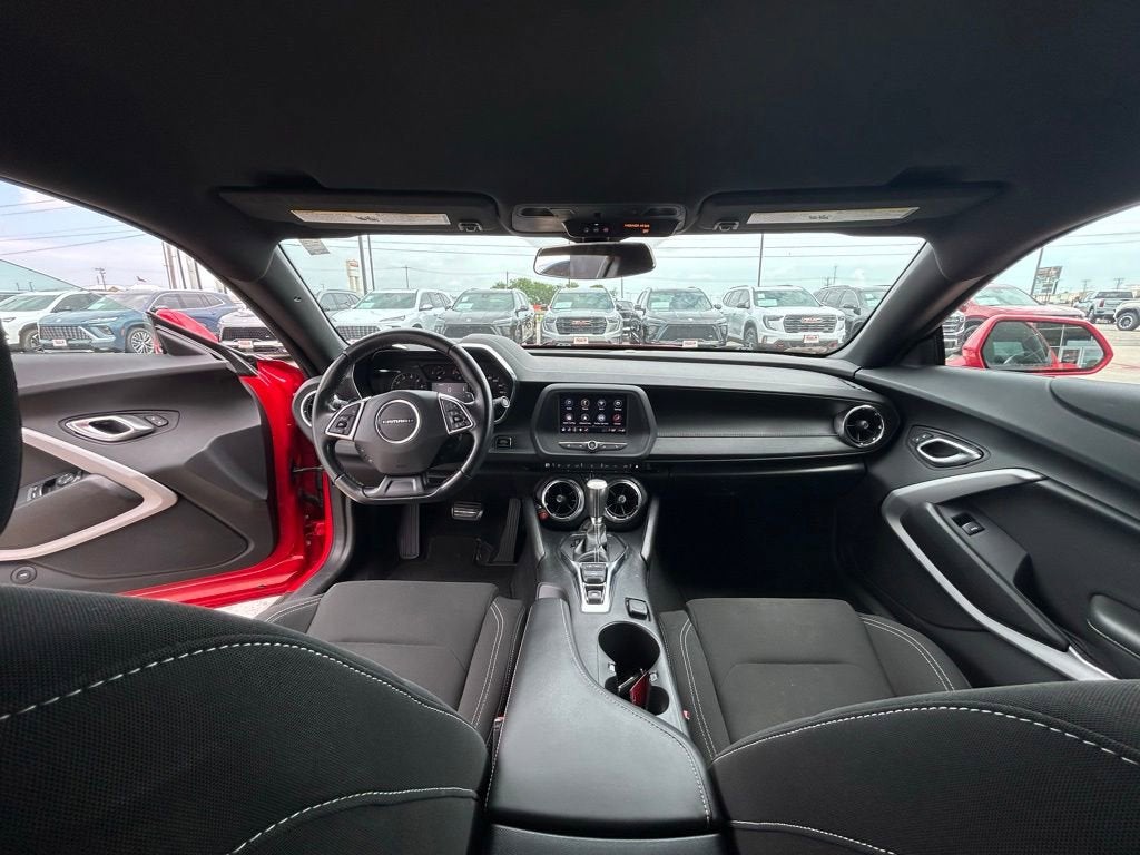 2021 Chevrolet Camaro LT1