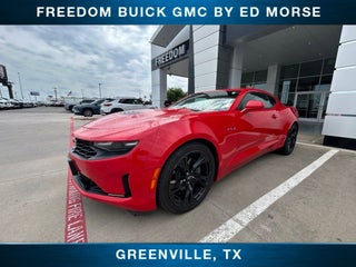2021 Chevrolet Camaro LT1