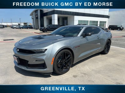 2023 Chevrolet Camaro 2SS
