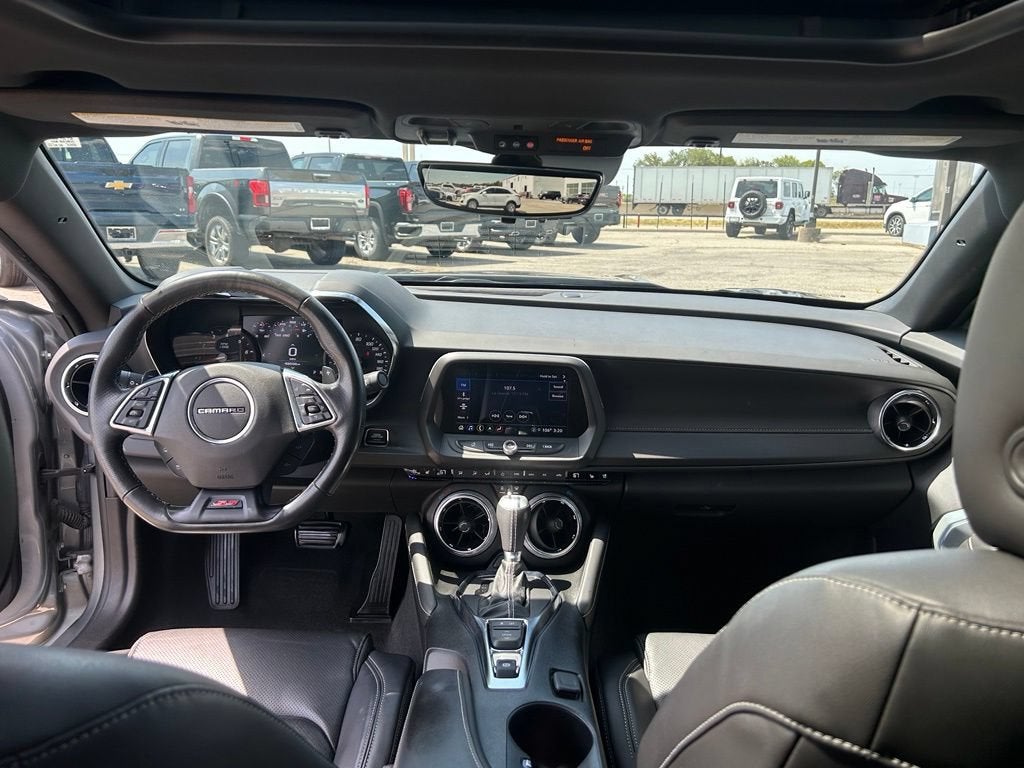 2023 Chevrolet Camaro 2SS