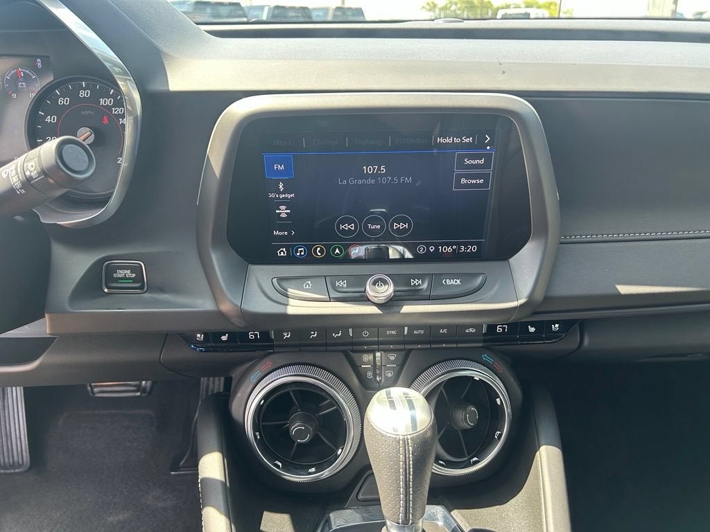 2023 Chevrolet Camaro 2SS