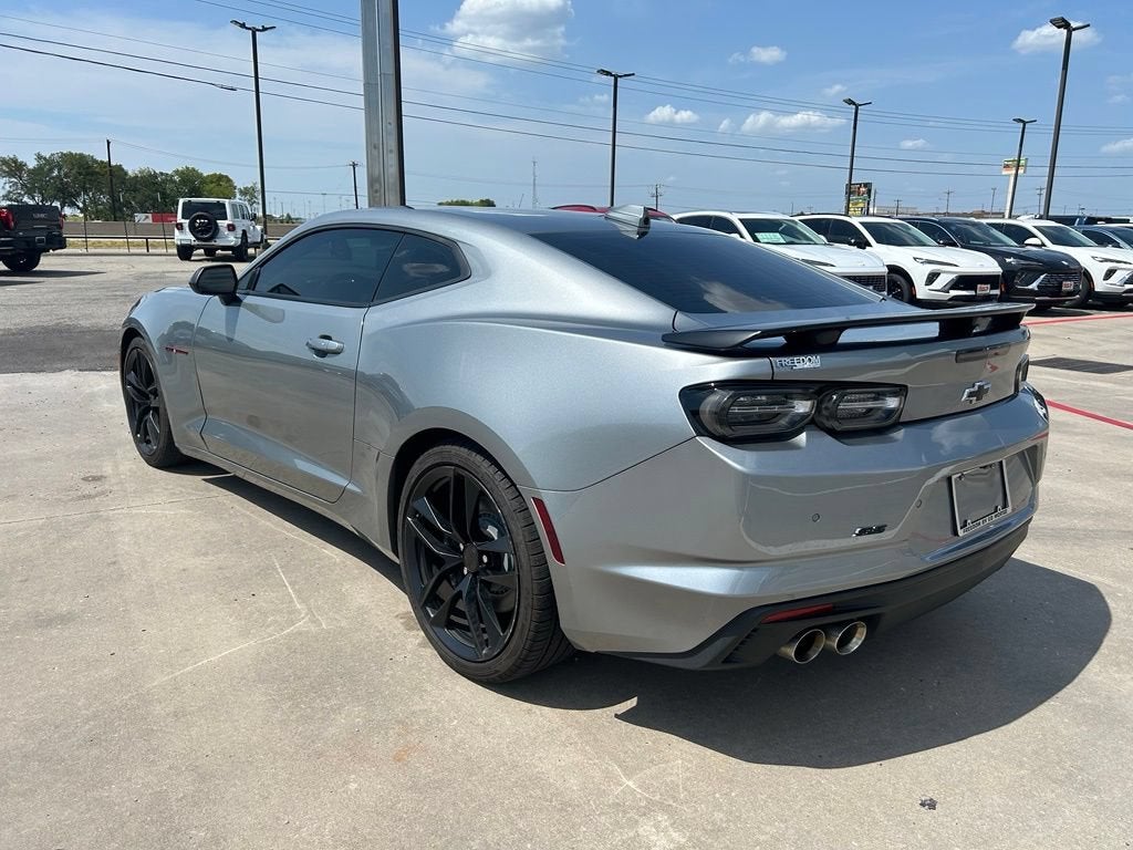 2023 Chevrolet Camaro 2SS