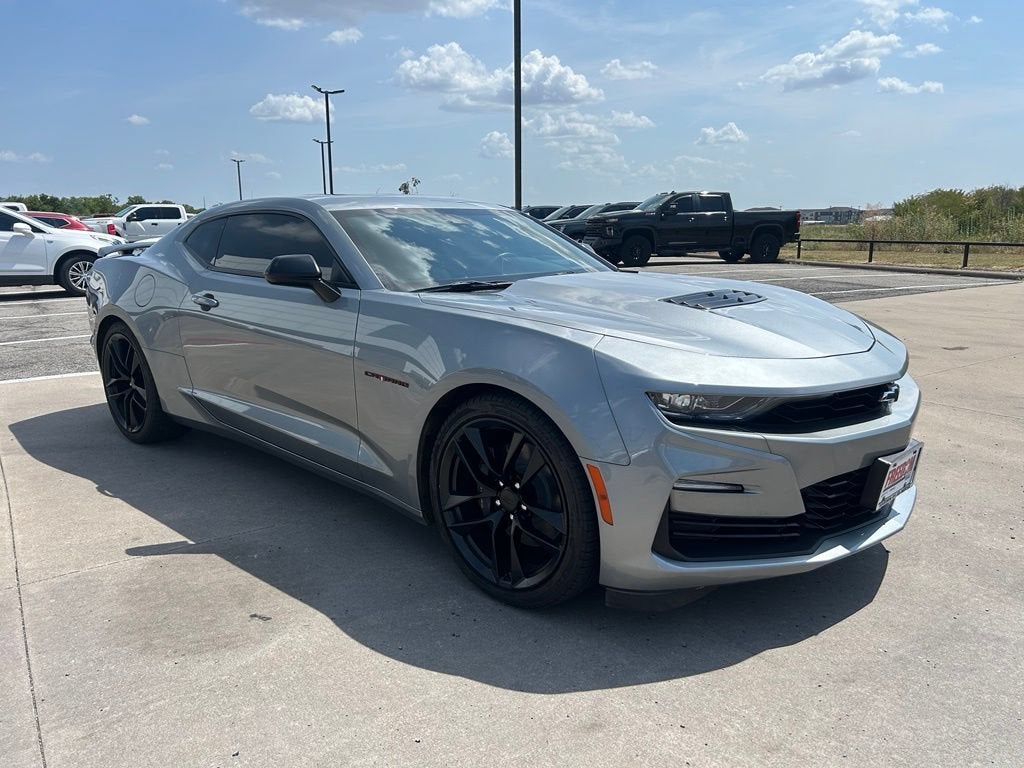 2023 Chevrolet Camaro 2SS