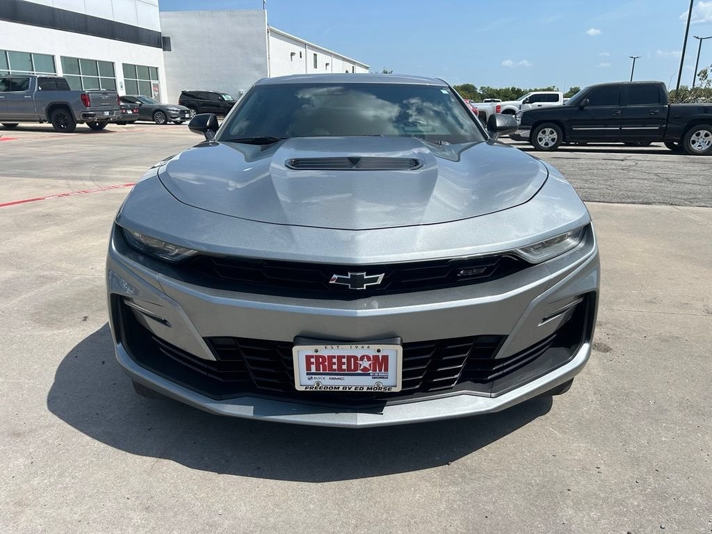 2023 Chevrolet Camaro 2SS