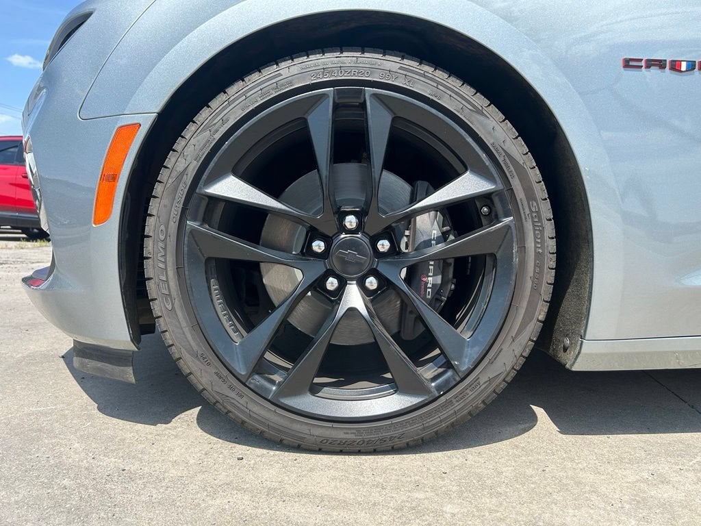 2023 Chevrolet Camaro 2SS