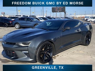 2016 Chevrolet Camaro 2SS