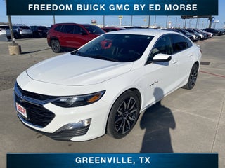 2024 Chevrolet Malibu RS