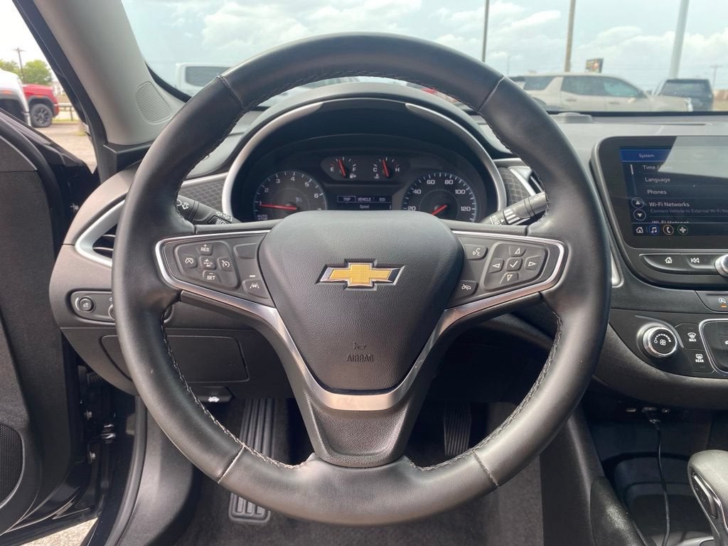 2024 Chevrolet Malibu RS