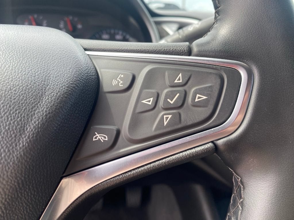 2024 Chevrolet Malibu RS