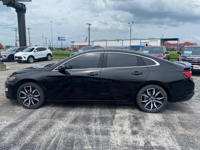 2024 Chevrolet Malibu RS