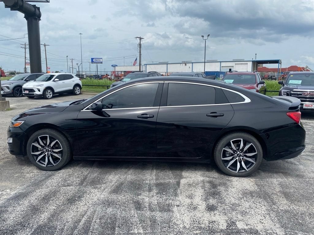 2024 Chevrolet Malibu RS