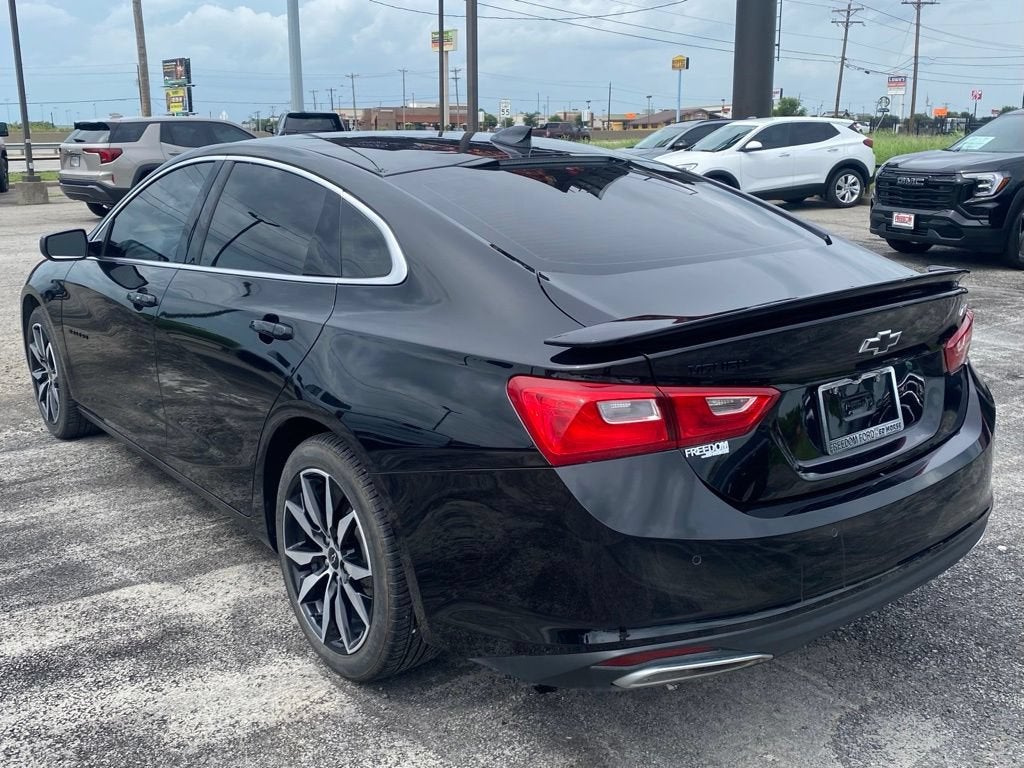 2024 Chevrolet Malibu RS