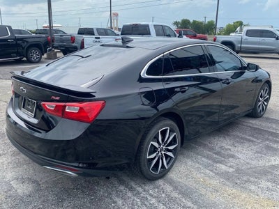2024 Chevrolet Malibu RS