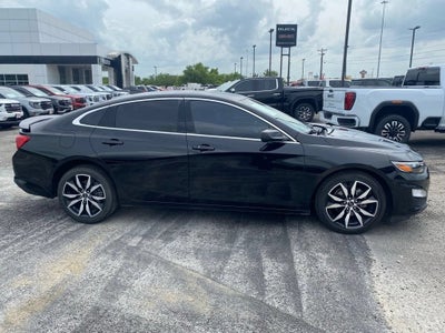 2024 Chevrolet Malibu RS