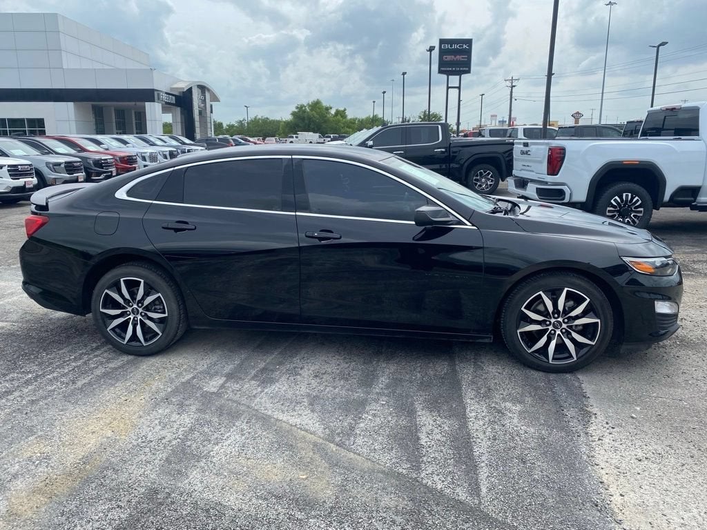 2024 Chevrolet Malibu RS