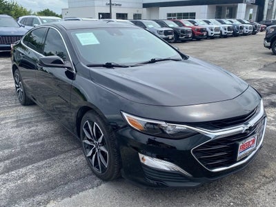 2024 Chevrolet Malibu RS