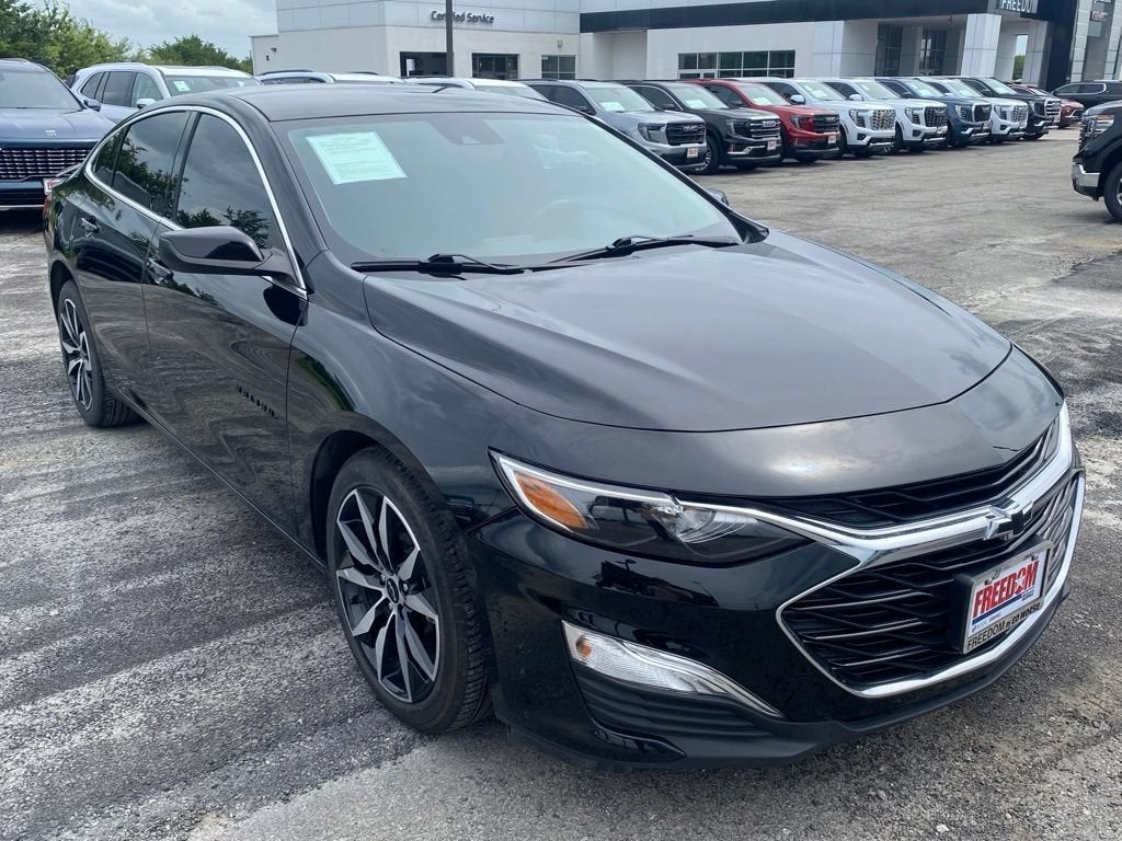 2024 Chevrolet Malibu RS