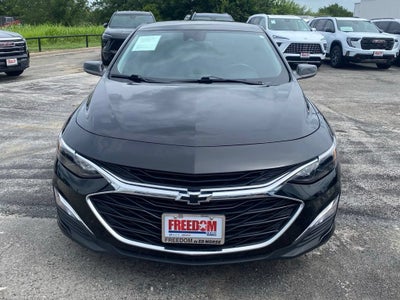 2024 Chevrolet Malibu RS