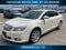 2011 Buick LaCrosse CXS