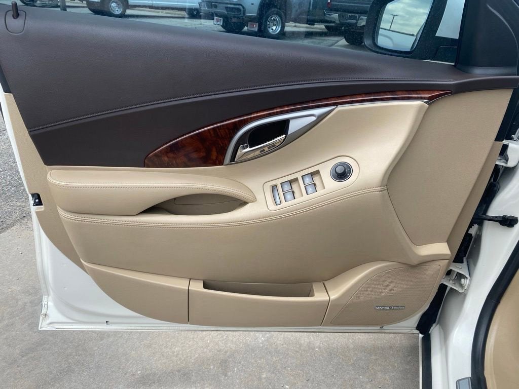 2011 Buick LaCrosse CXS