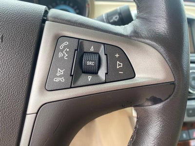2011 Buick LaCrosse CXS