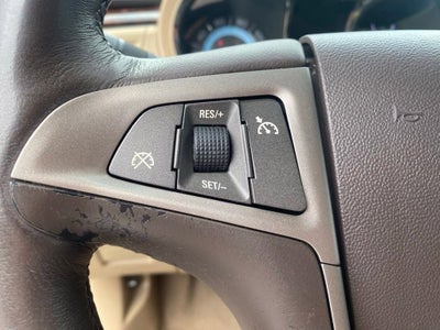 2011 Buick LaCrosse CXS