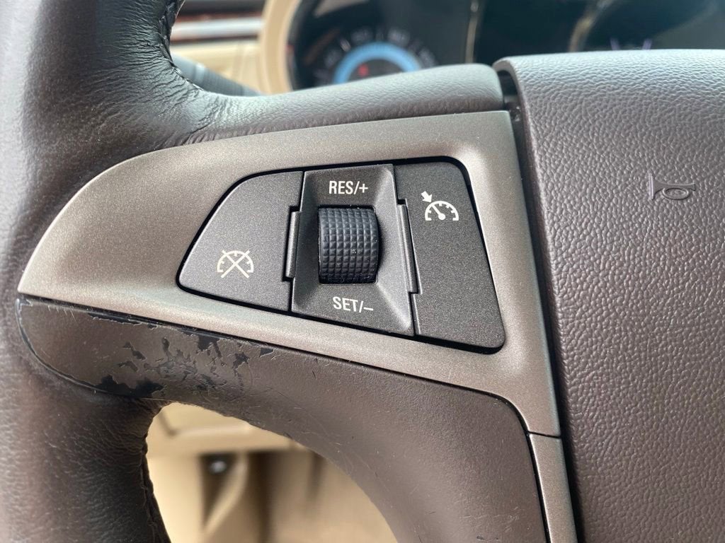 2011 Buick LaCrosse CXS