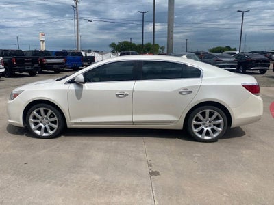 2011 Buick LaCrosse CXS