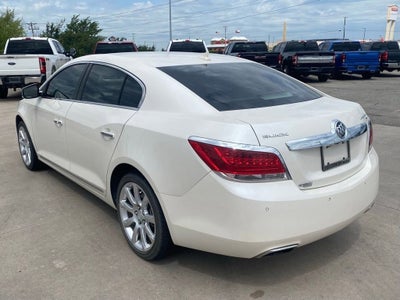 2011 Buick LaCrosse CXS