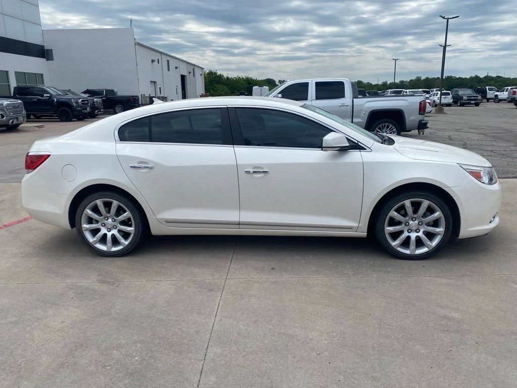 2011 Buick LaCrosse CXS