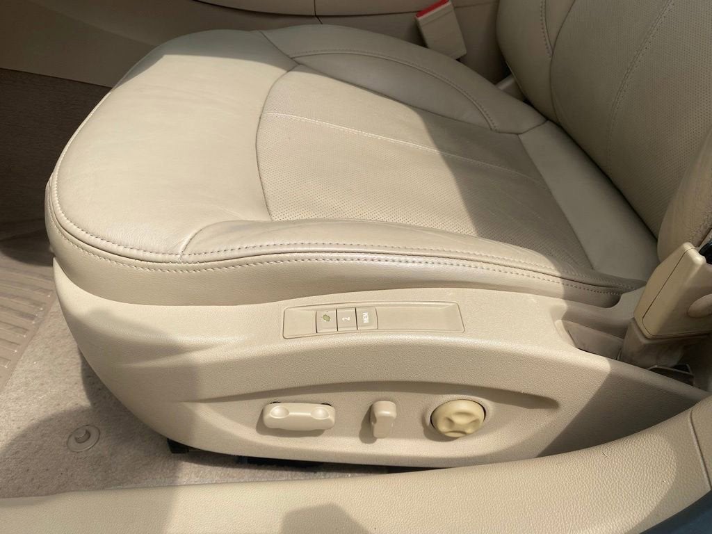 2011 Buick LaCrosse CXS