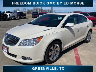 2013 Buick LaCrosse Premium 1
