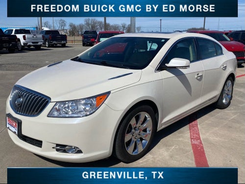 2013 Buick LaCrosse Premium 1